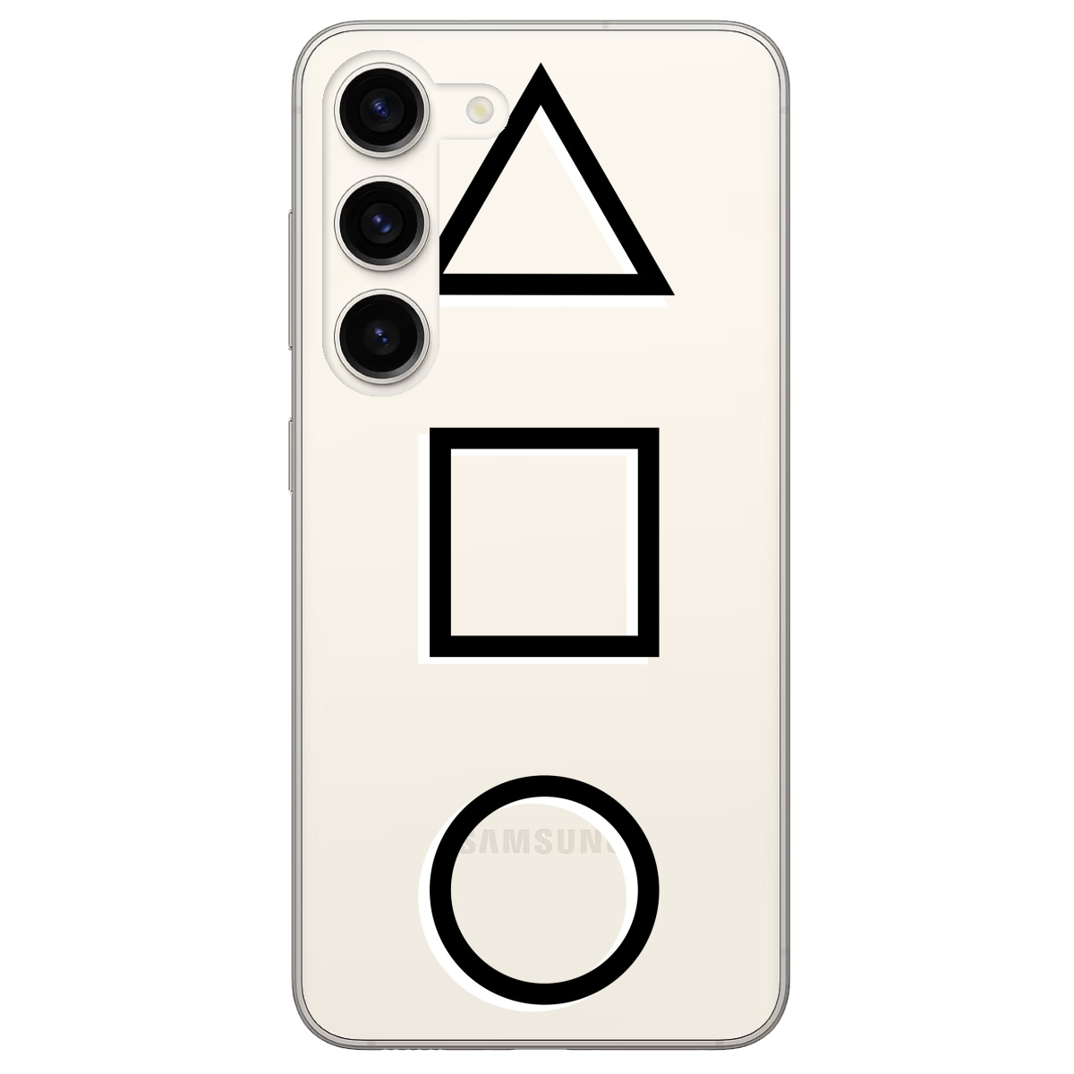 Чохол для Samsung Galaxy S23 Squid games - фото 1