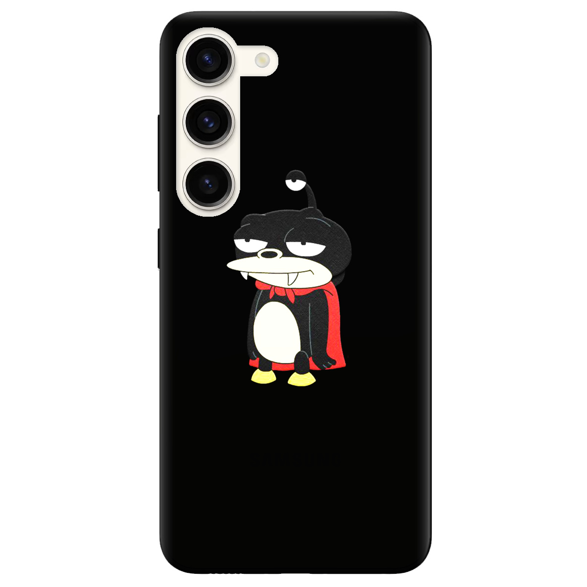 Чехол для Samsung Galaxy S23 Plus Nibbler - фото 1