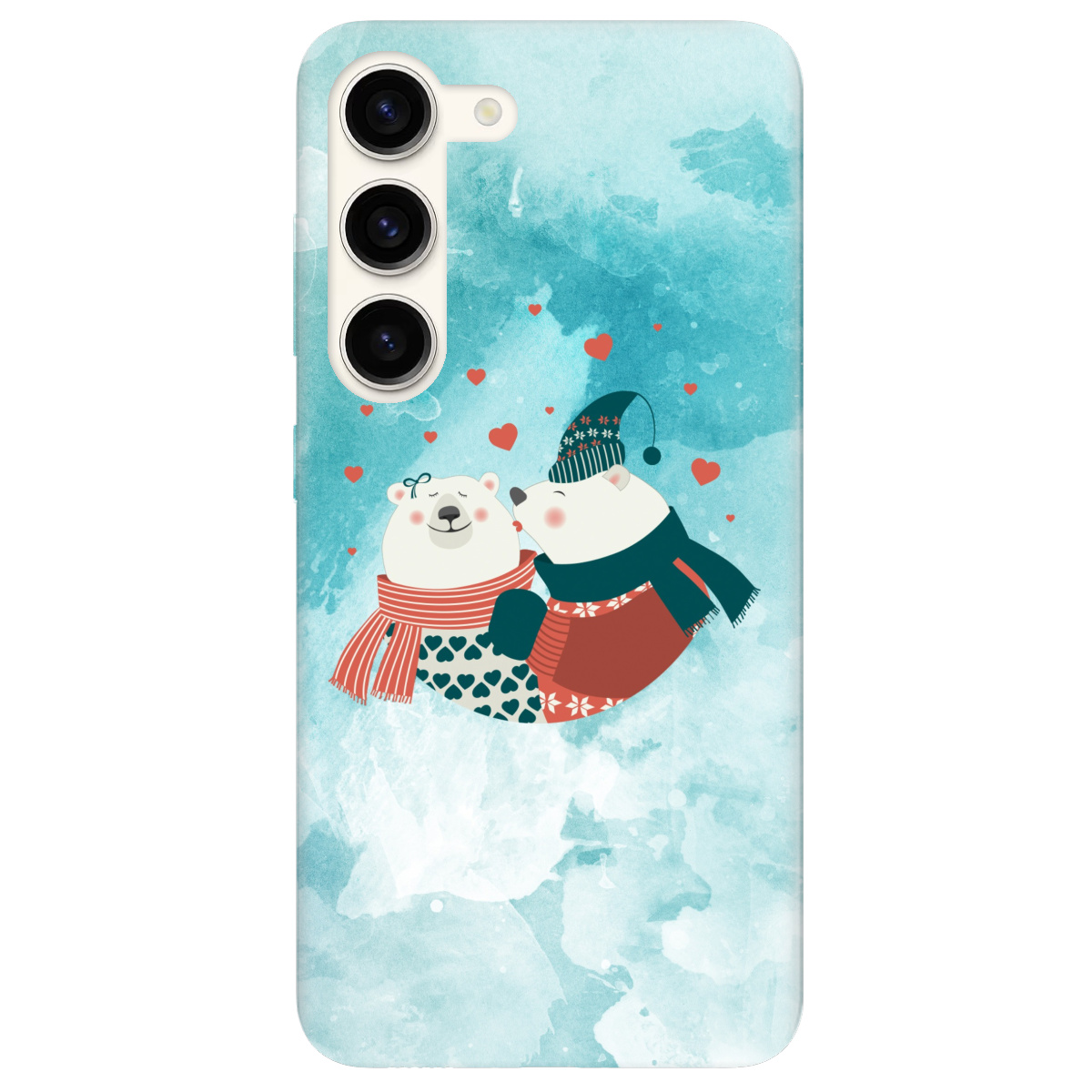 Чехол для Samsung Galaxy S23 Plus PRETTY - фото 1