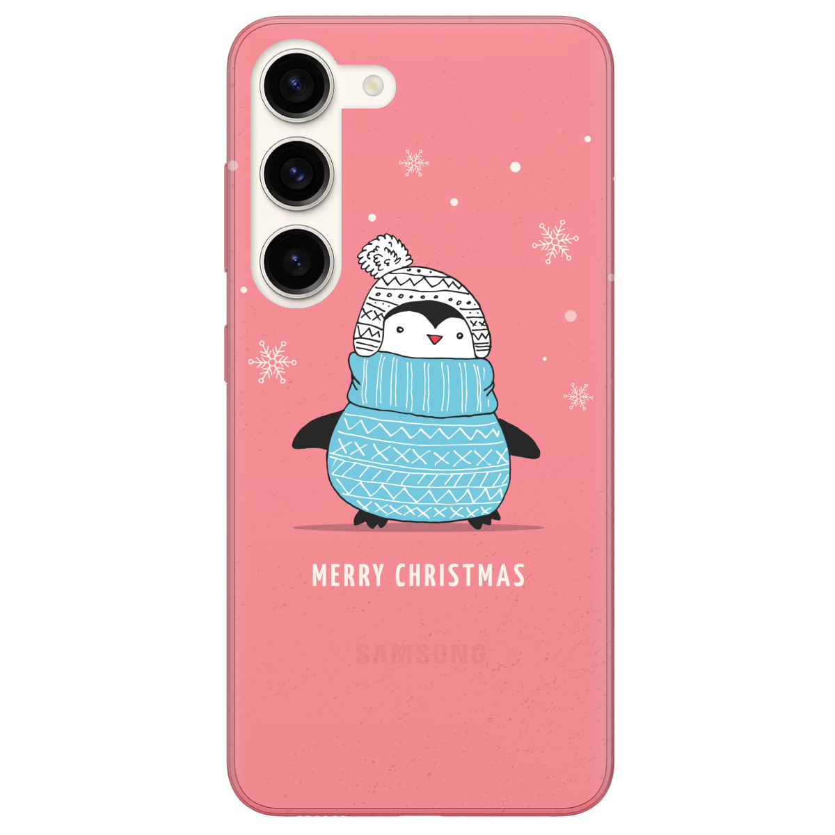 Чехол для Samsung Galaxy S23 Plus Nice - фото 1