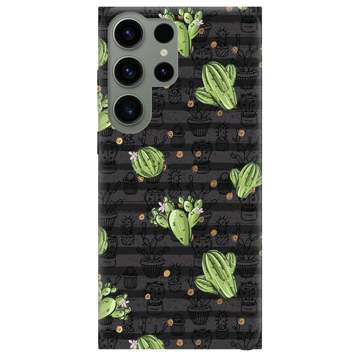 Чехол для Samsung Galaxy S23 Ultra Cactus - фото 1