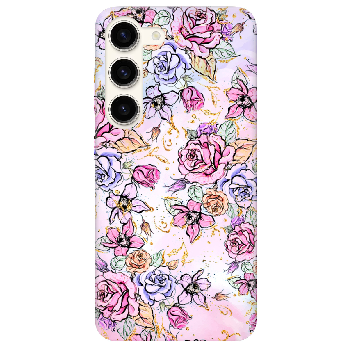 Чехол для Samsung Galaxy S23 Plus Flavor - фото 1