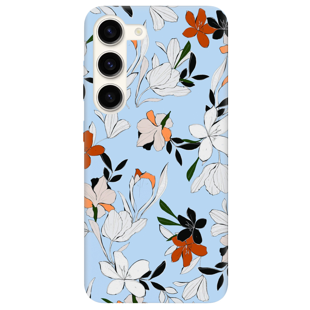 Чехол для Samsung Galaxy S23 Plus Memory - фото 1