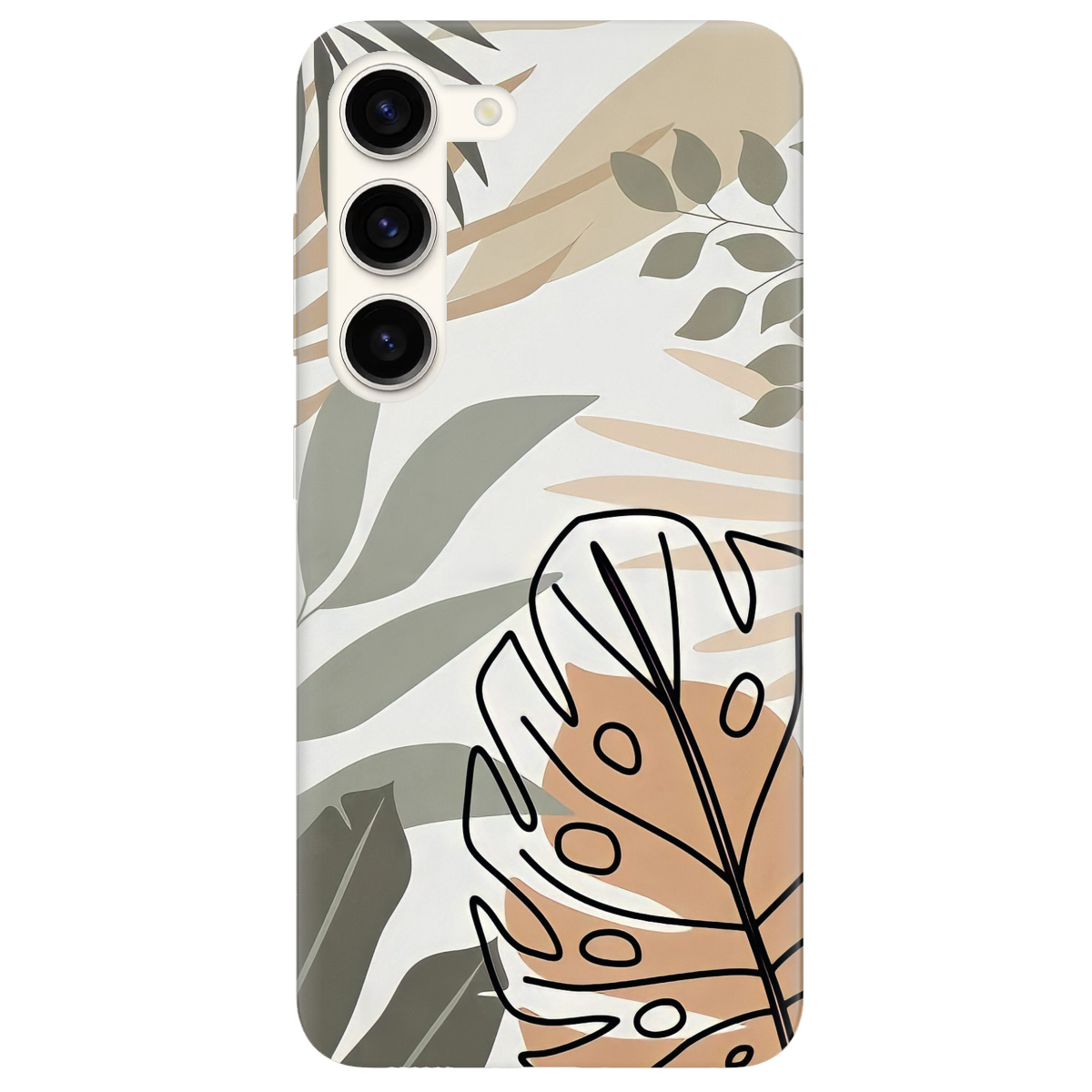 Чехол для Samsung Galaxy S23 Plus Quadro - фото 1