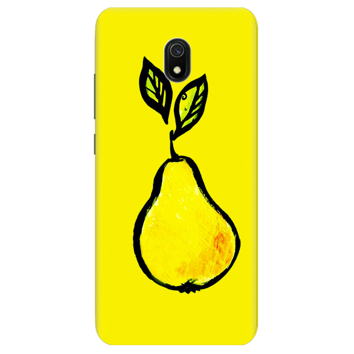 Чехол для Xiaomi Redmi 8A Pear - фото 1