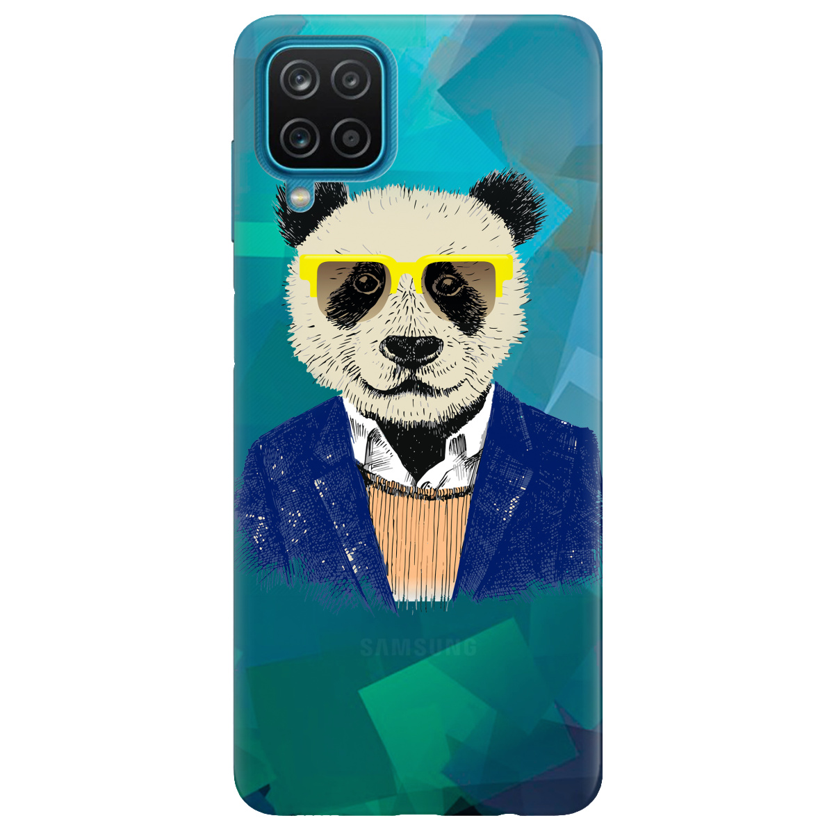 Чохол для Samsung Galaxy M12 Boss - фото 1