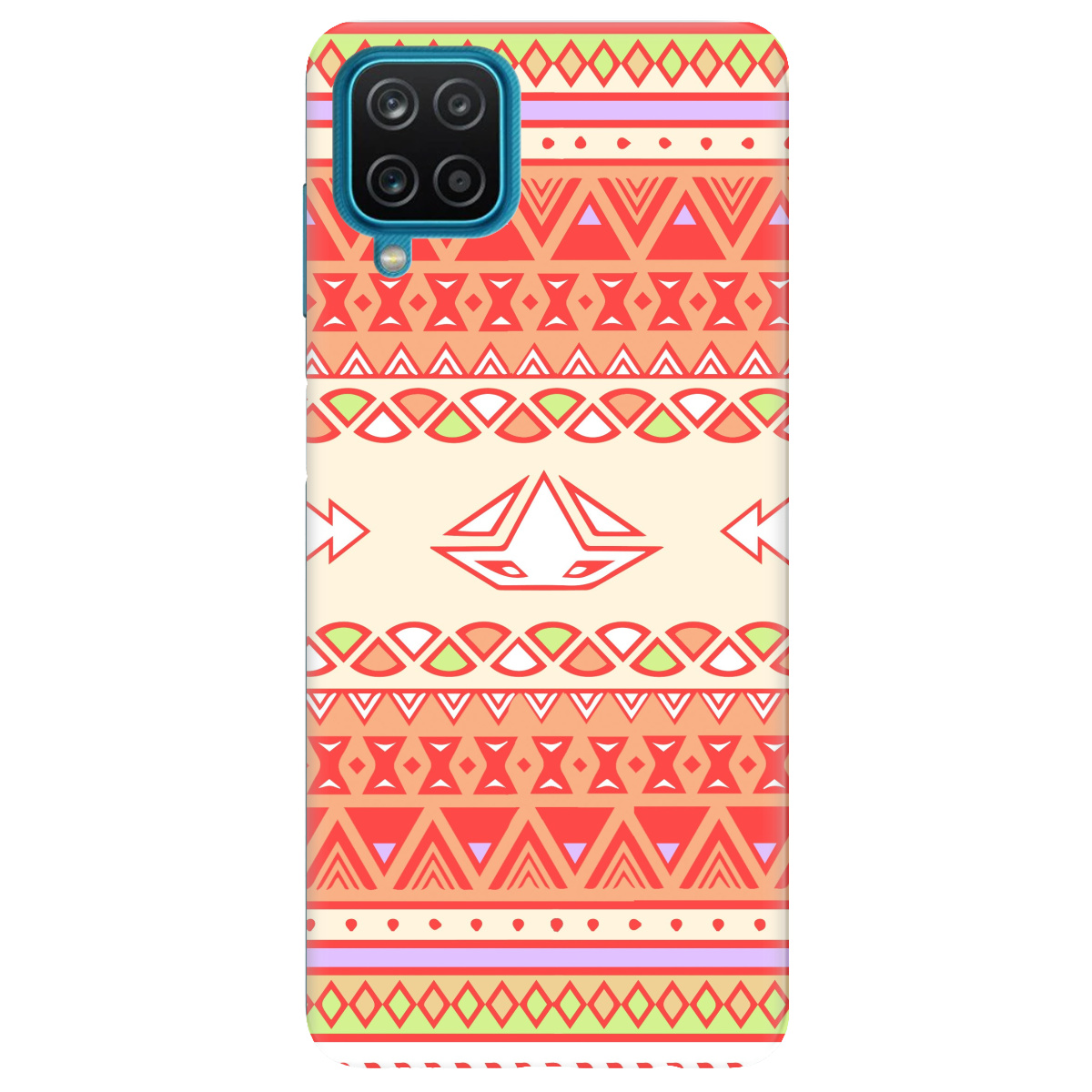 Чохол для Samsung Galaxy M12 Art folk - фото 1