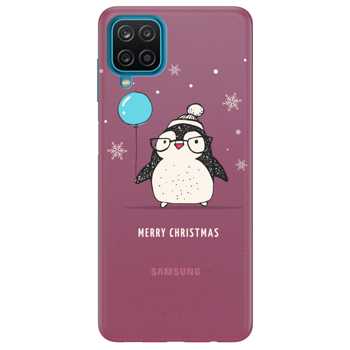 Чехол для Samsung Galaxy M12 Smart - фото 1