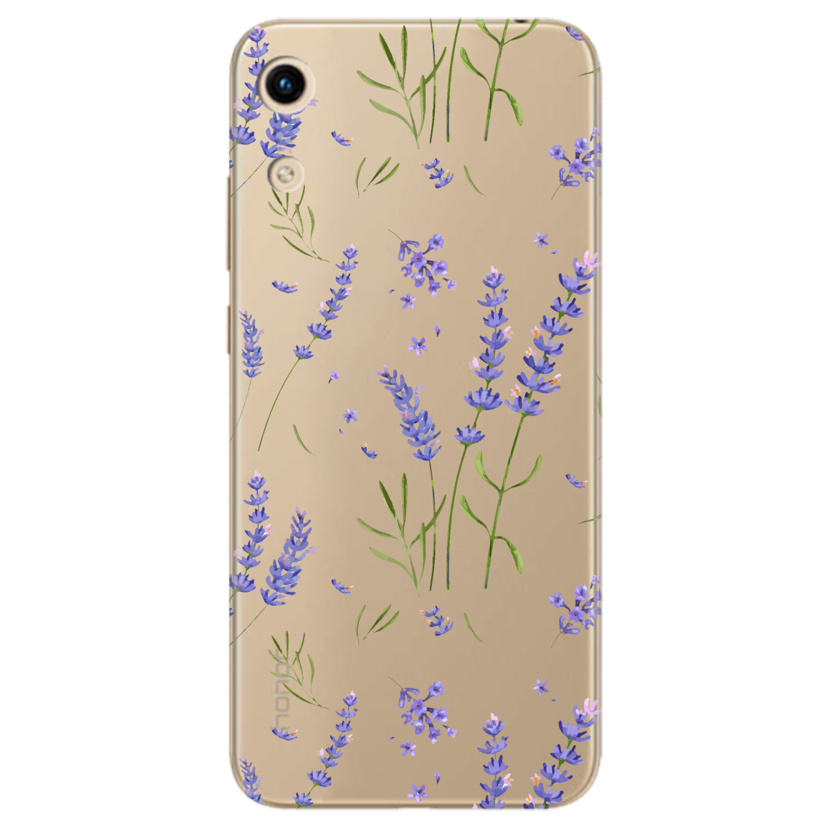 Чехол для Huawei Honor Play 8A Lavender - фото 1