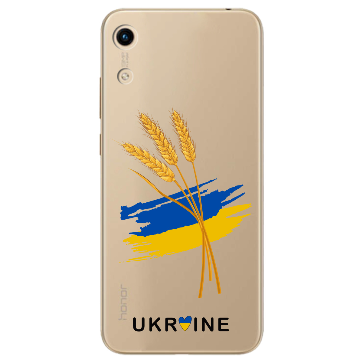 Чехол для Huawei Honor Play 8A Spikelets - фото 1