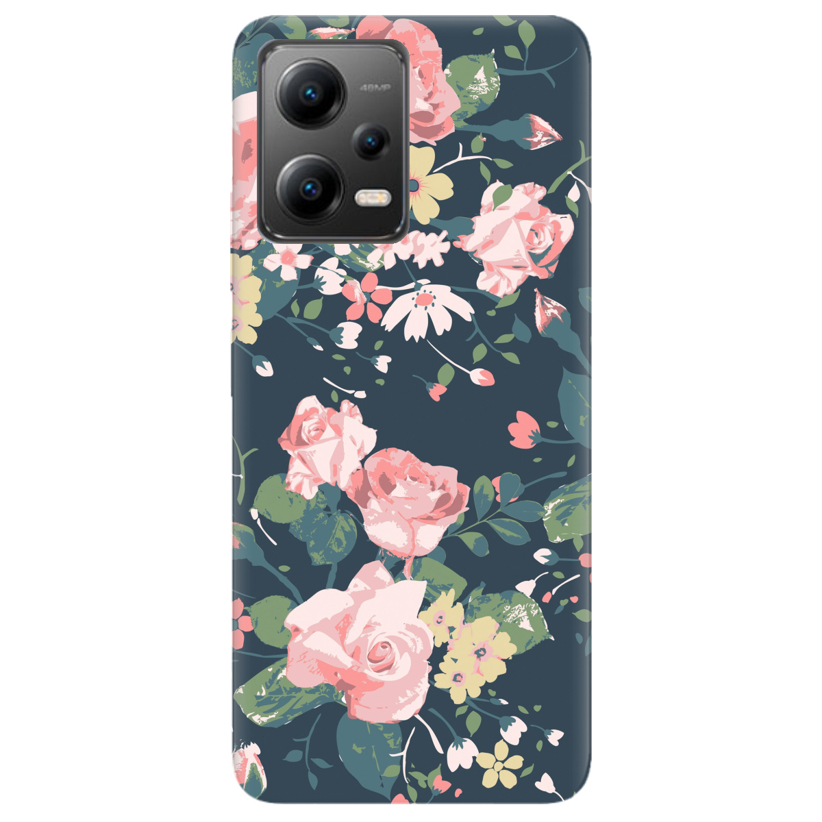 Чехол для Xiaomi Poco X5 5G Florista - фото 1