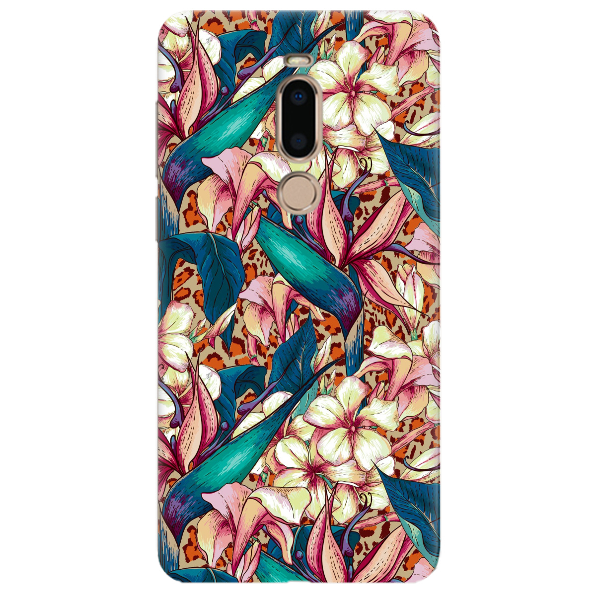 Чохол для Meizu M8 Aliento de primavera - фото 1