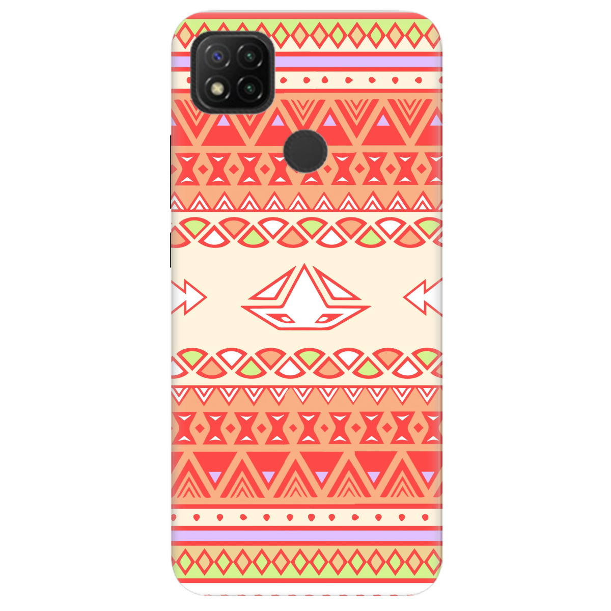 Чехол для Xiaomi Redmi 10A Art folk - фото 1
