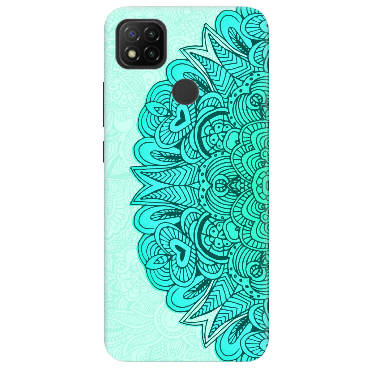 Чехол для Xiaomi Redmi 10A ZENball - фото 1