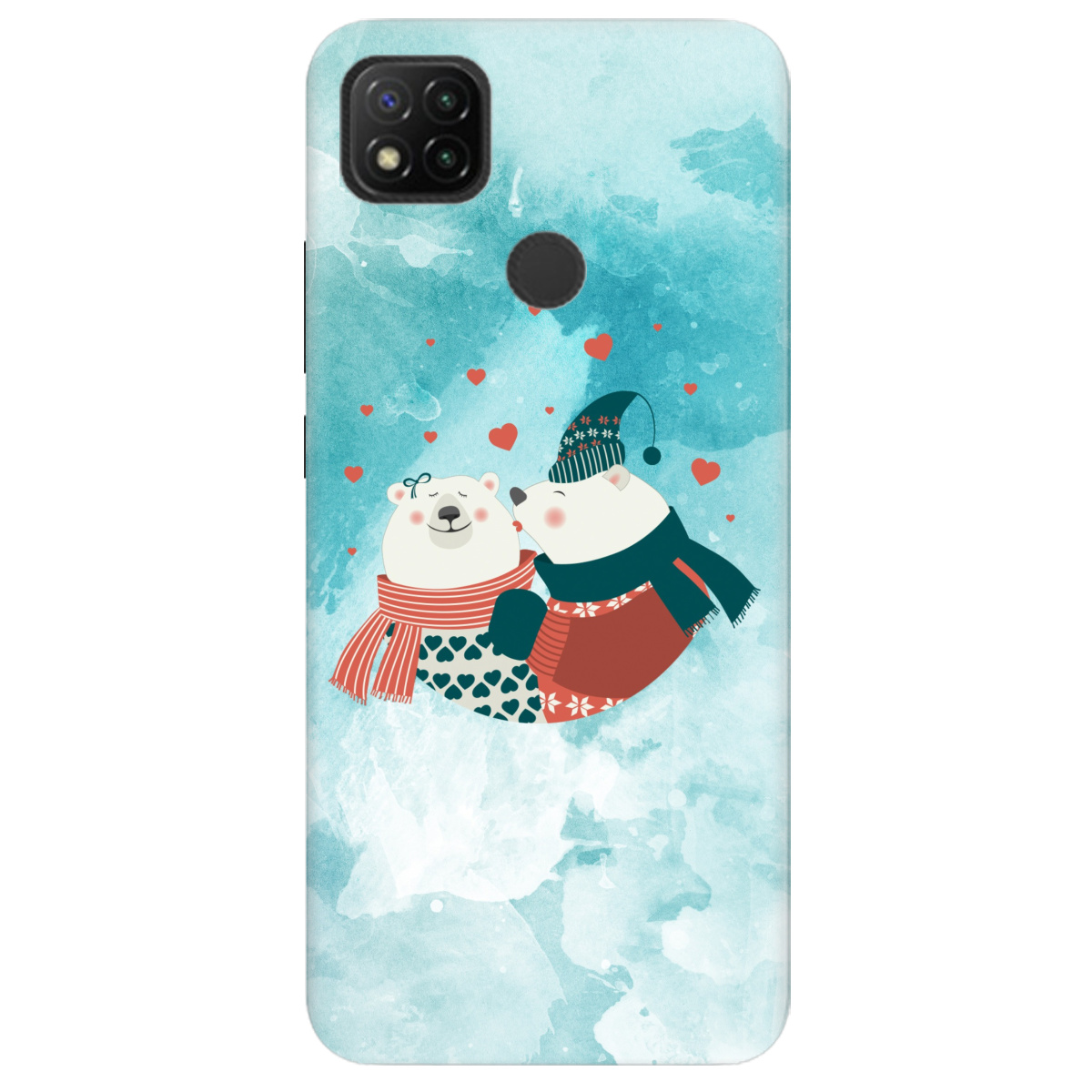 Чехол для Xiaomi Redmi 10A PRETTY - фото 1