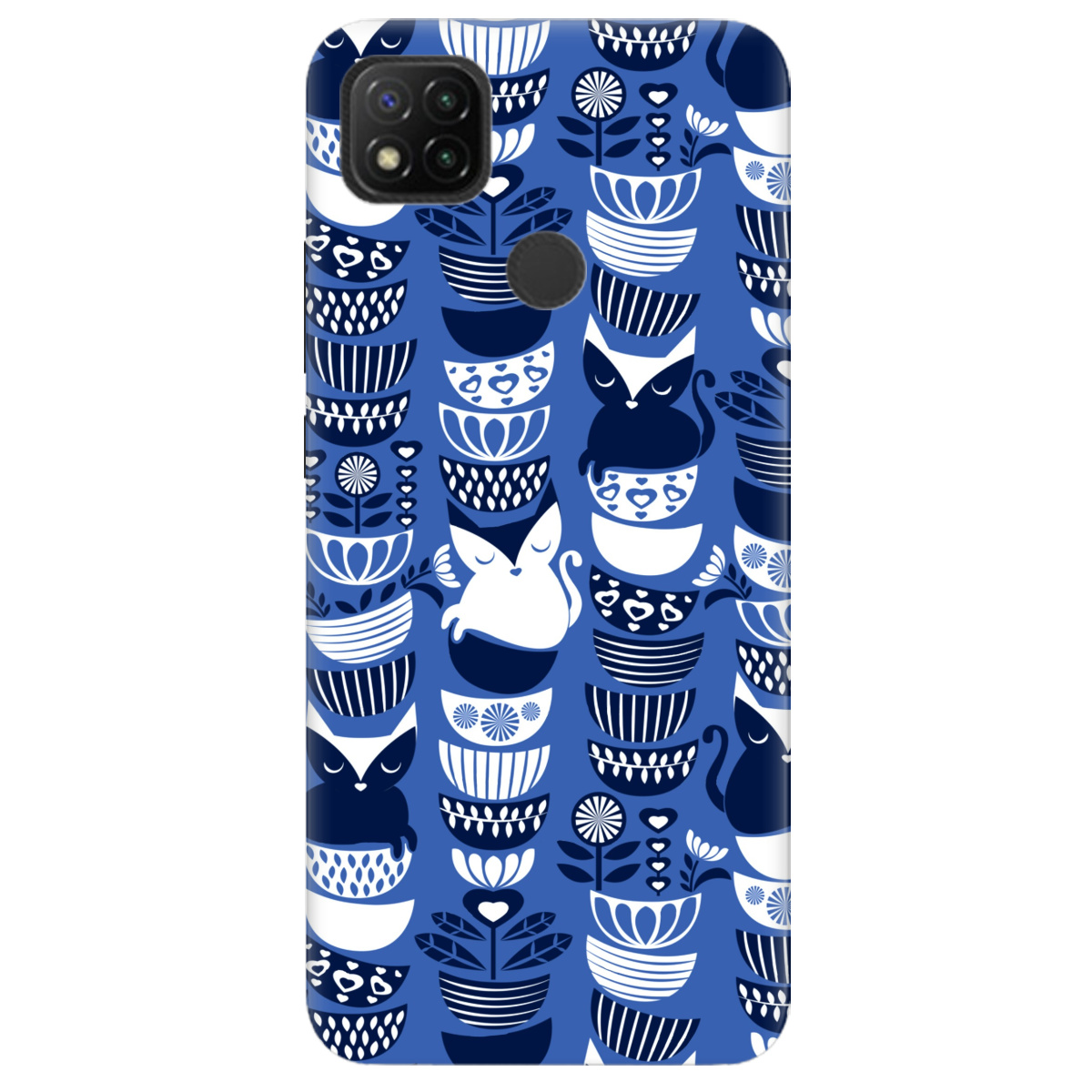 Чехол для Xiaomi Redmi 10A Kotiata - фото 1