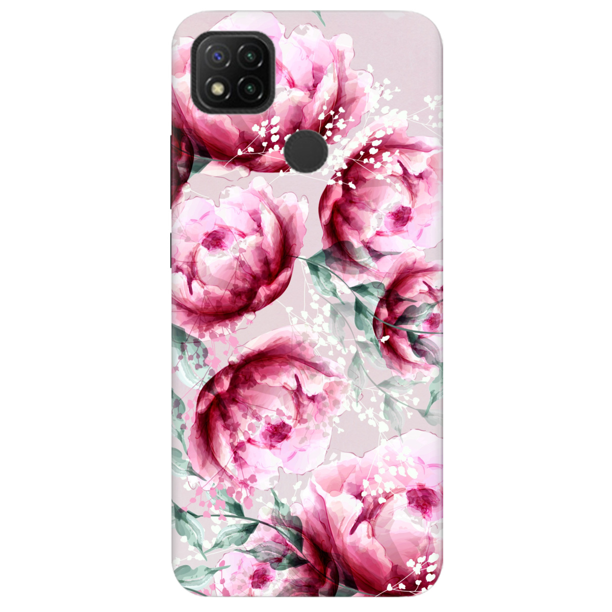 Чохол для Xiaomi Redmi 10A Pioni - фото 1