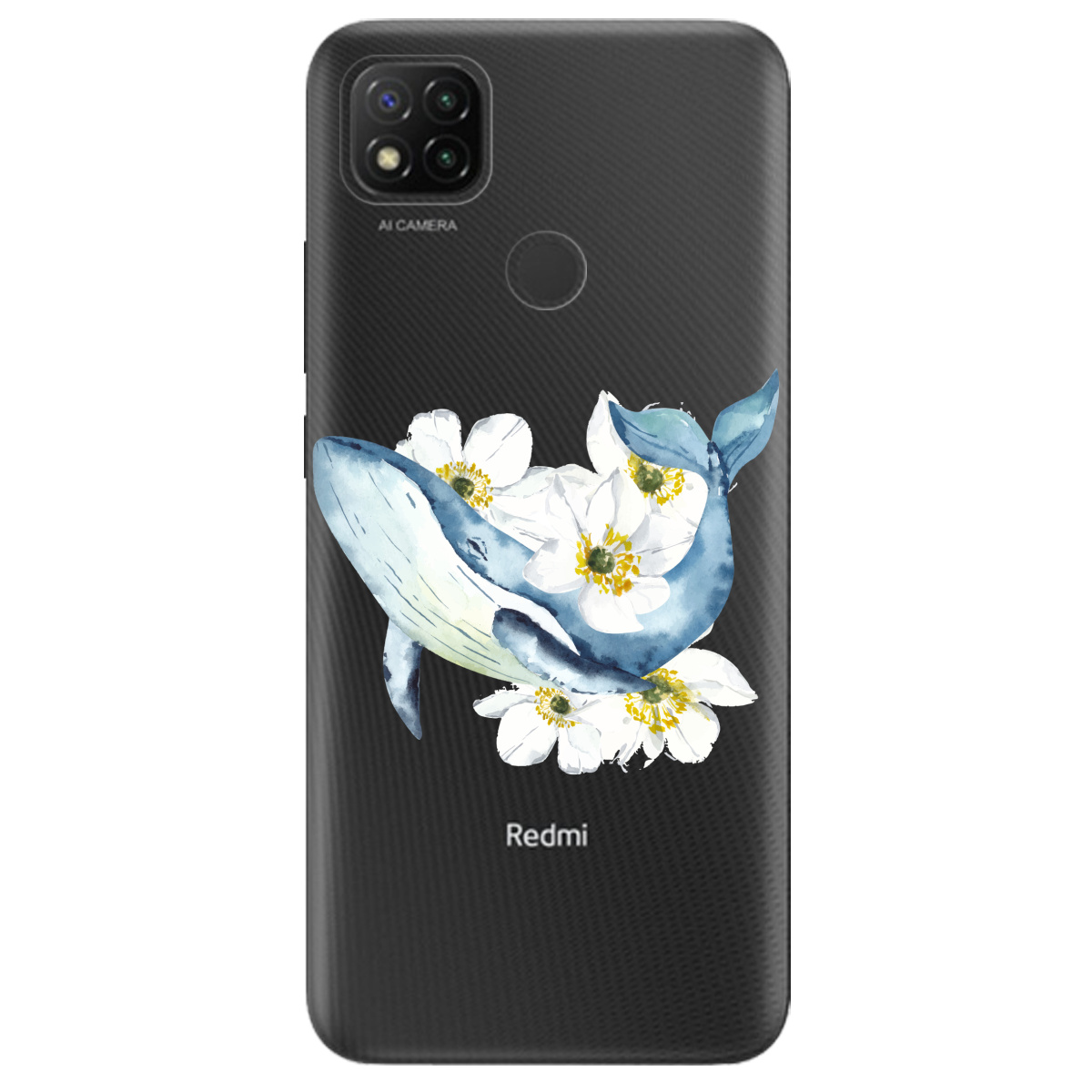 Чохол для Xiaomi Redmi 10A Кит - фото 1