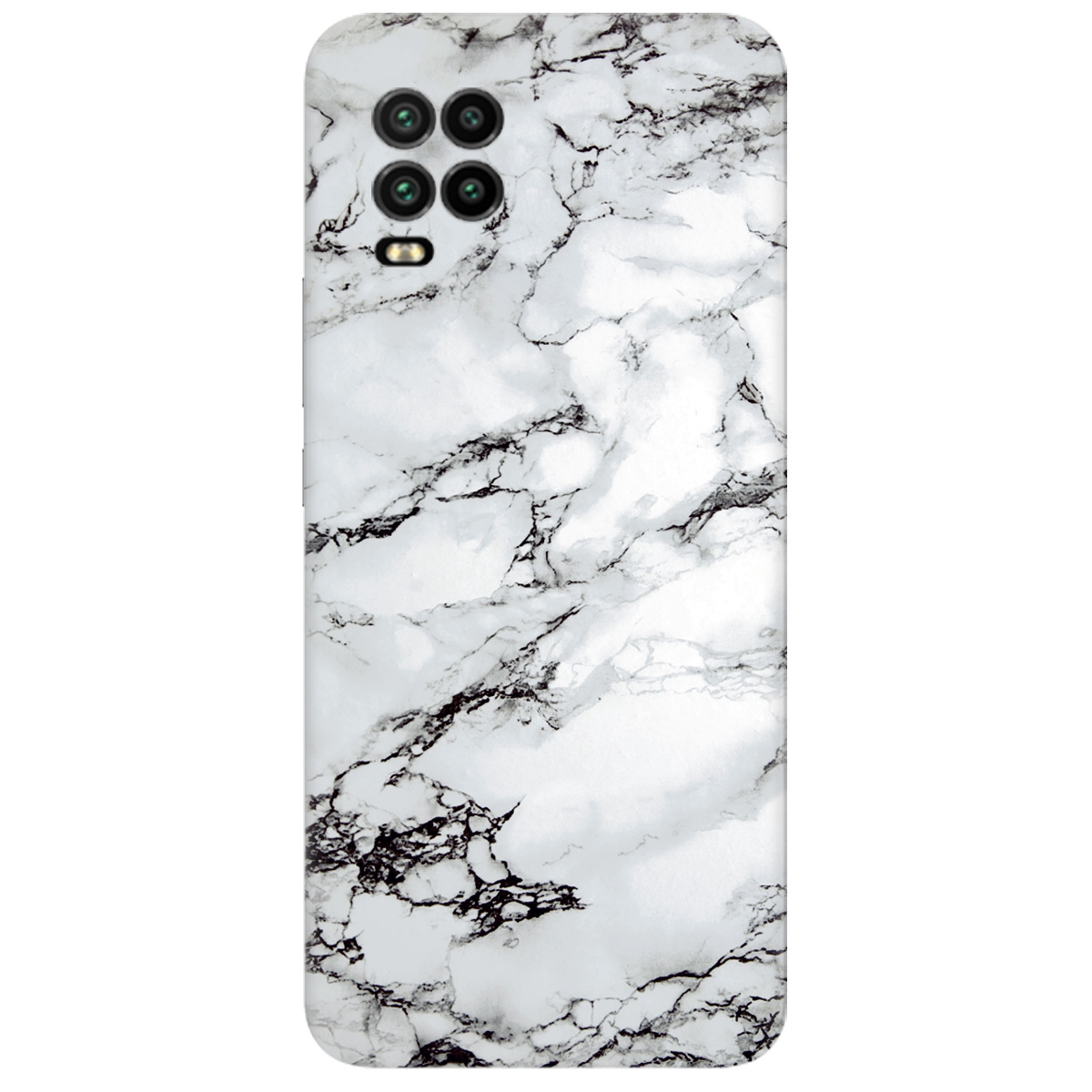 Чохол для Xiaomi Mi 10 lite Мармур - фото 1