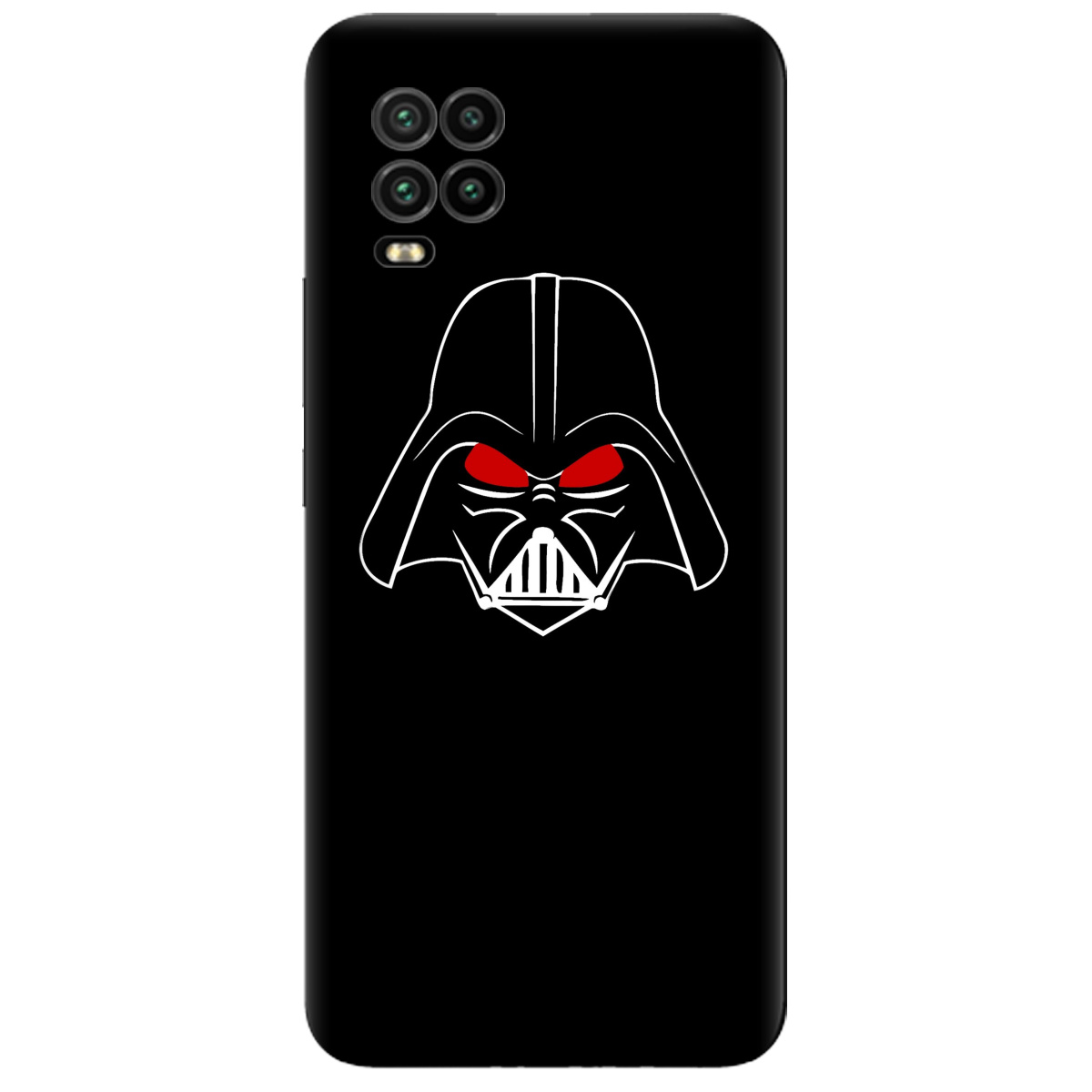 Чехол для Xiaomi Mi 10 lite Dark side - фото 1