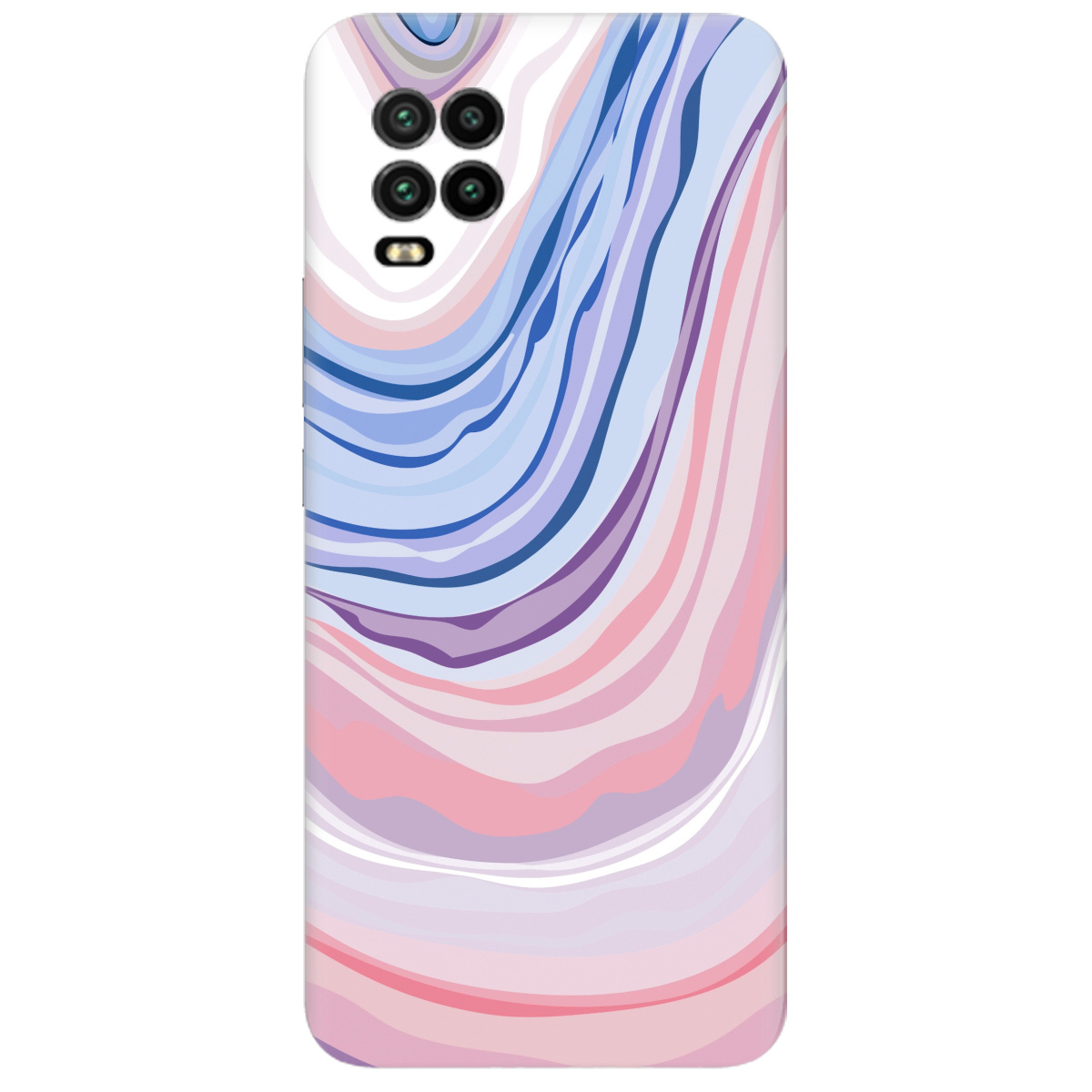 Чохол для Xiaomi Mi 10 lite Water - фото 1