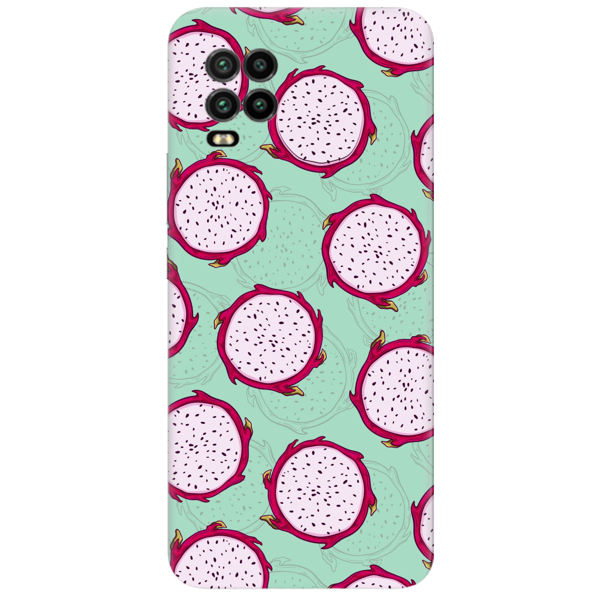 Чехол для Xiaomi Mi 10 lite Pitahaya - фото 1