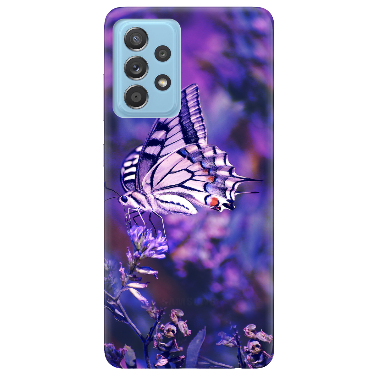 Чехол для Samsung Galaxy A52s Farfalla - фото 1