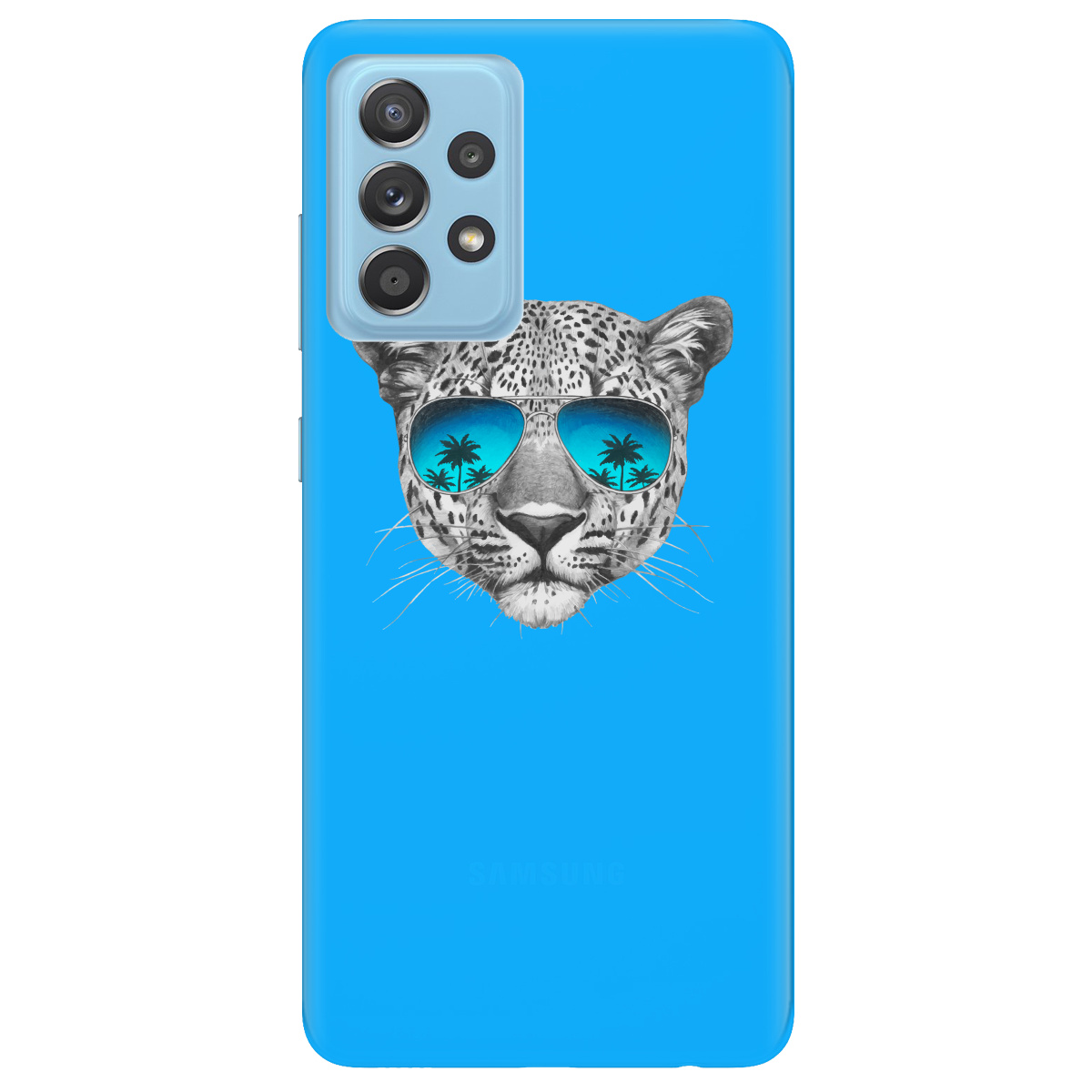 Чехол для Samsung Galaxy A52s Calmo - фото 1