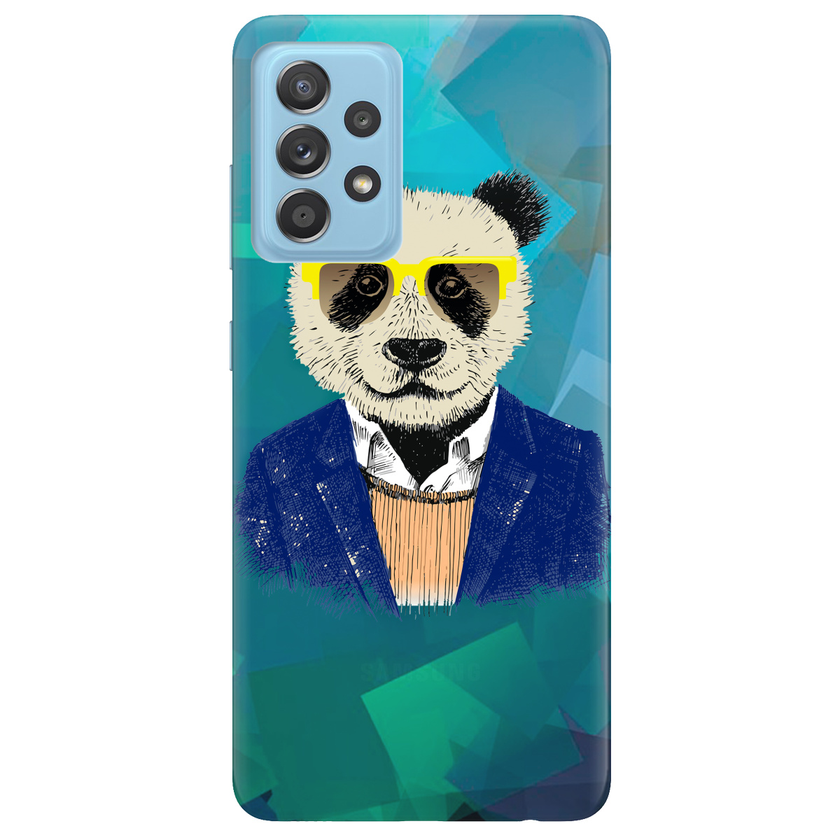 Чехол для Samsung Galaxy A52s Boss - фото 1