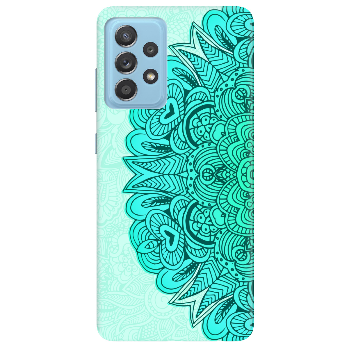 Чехол для Samsung Galaxy A52s ZENball - фото 1