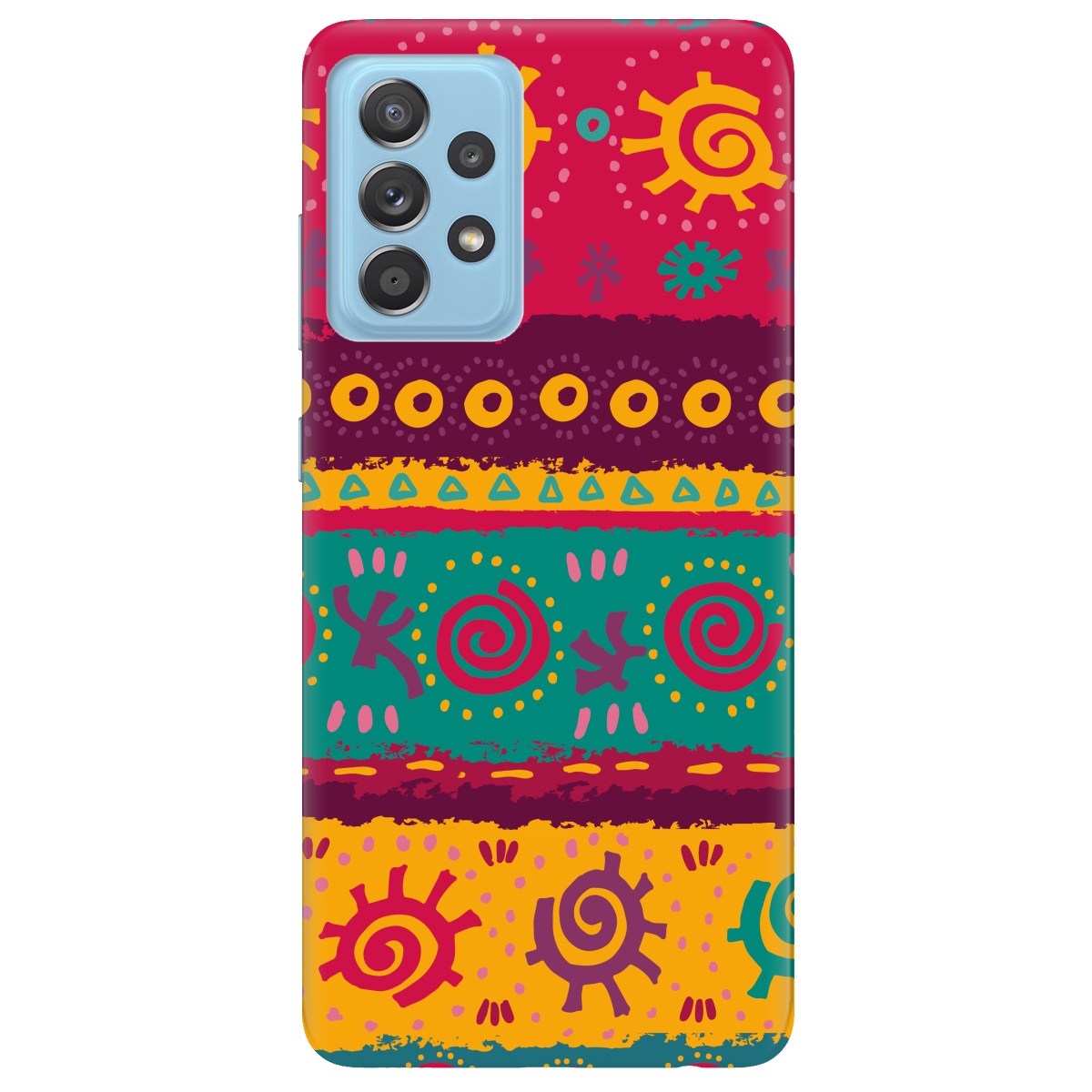 Чехол для Samsung Galaxy A52s Summer dream - фото 1