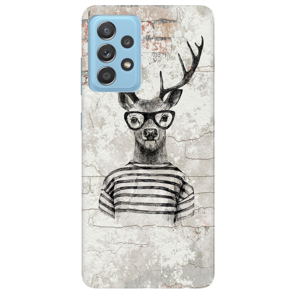 Чехол для Samsung Galaxy A52s Deer - фото 1