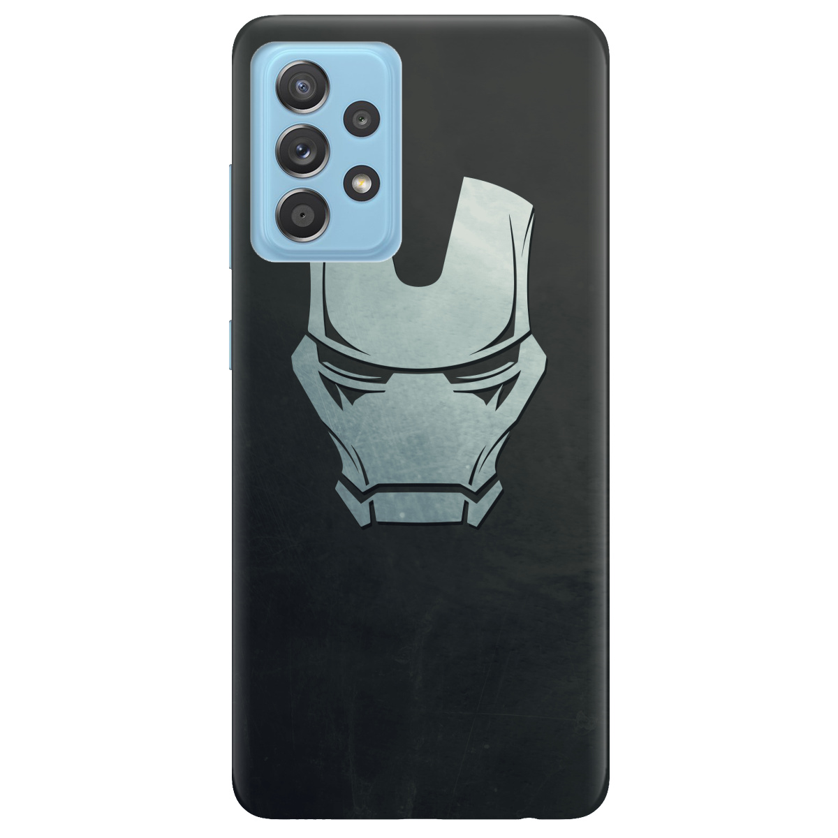 Чехол для Samsung Galaxy A52s Iron Man - фото 1