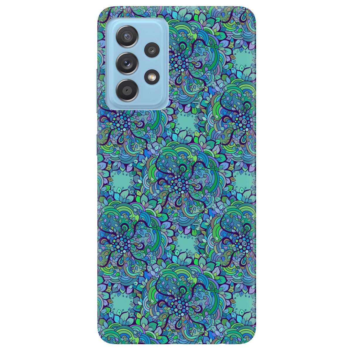 Чехол для Samsung Galaxy A52s Modello - фото 1