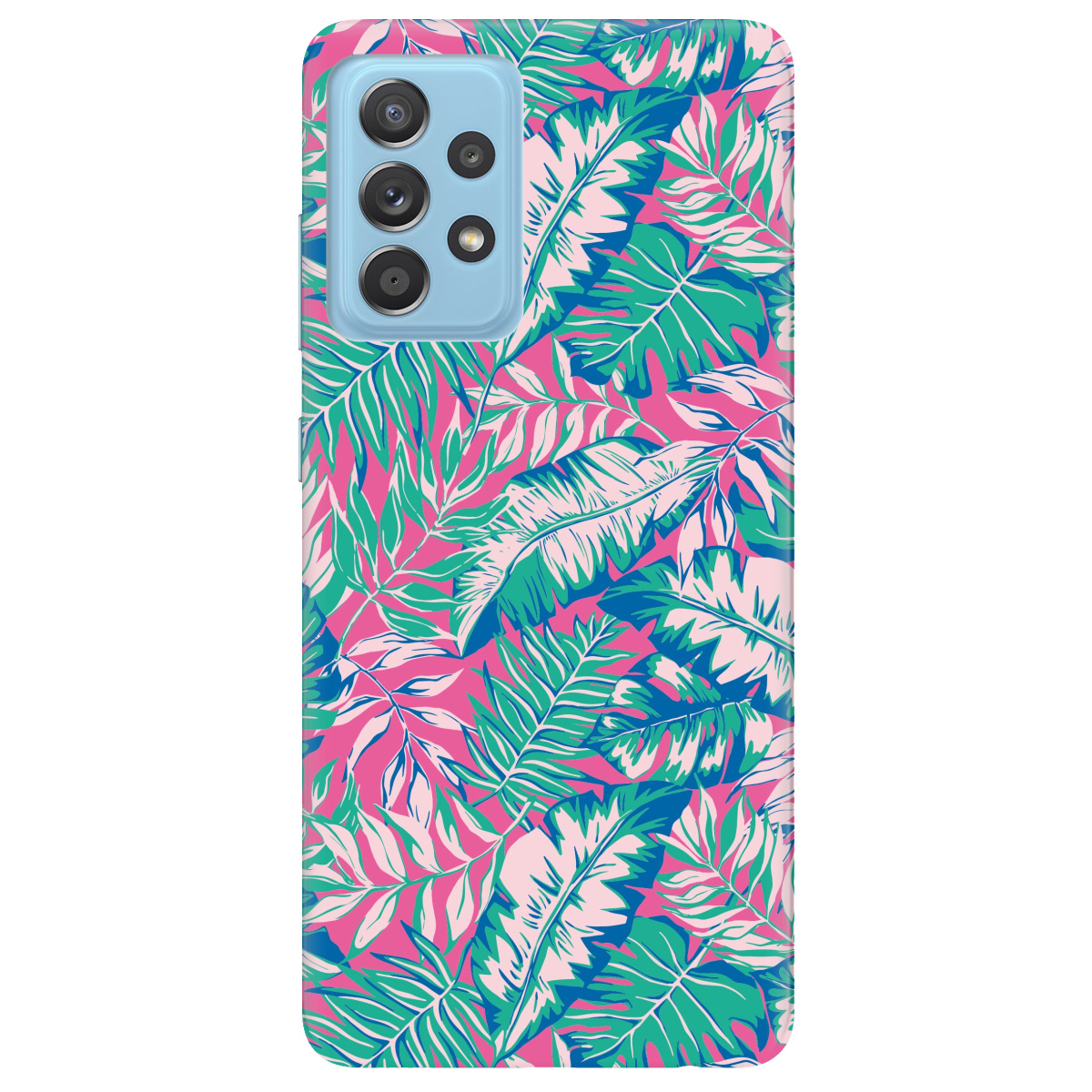 Чехол для Samsung Galaxy A52s Jungle - фото 1