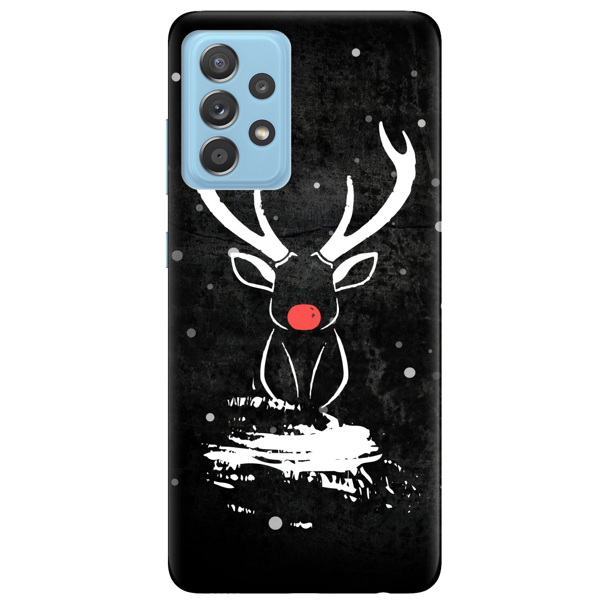 Чехол для Samsung Galaxy A52s Elk - фото 1