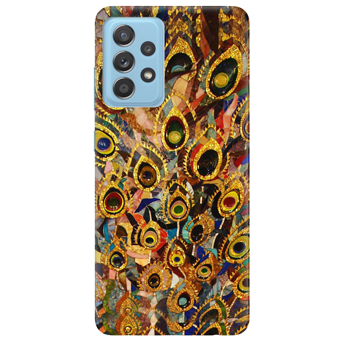 Чехол для Samsung Galaxy A52s Pavlin - фото 1