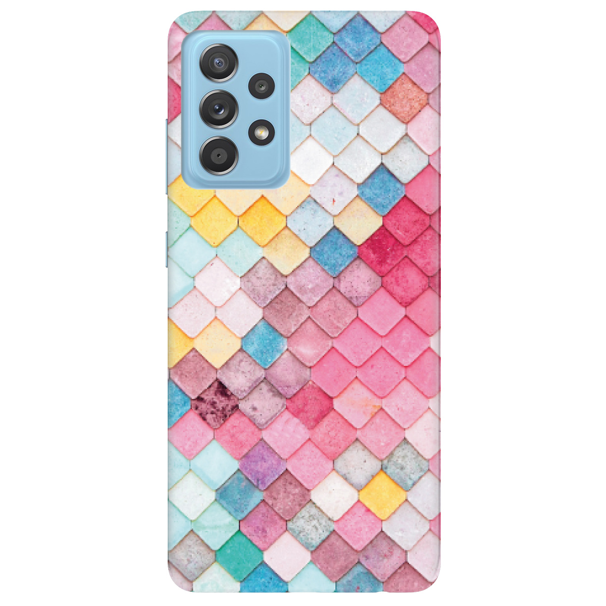 Чехол для Samsung Galaxy A52s Fresco - фото 1