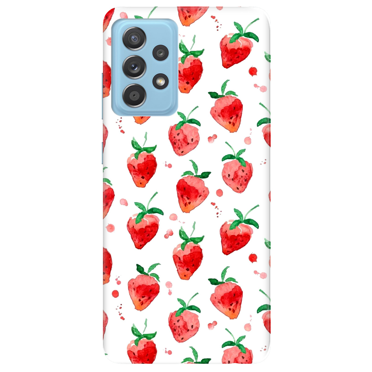 Чехол для Samsung Galaxy A52s Berry - фото 1