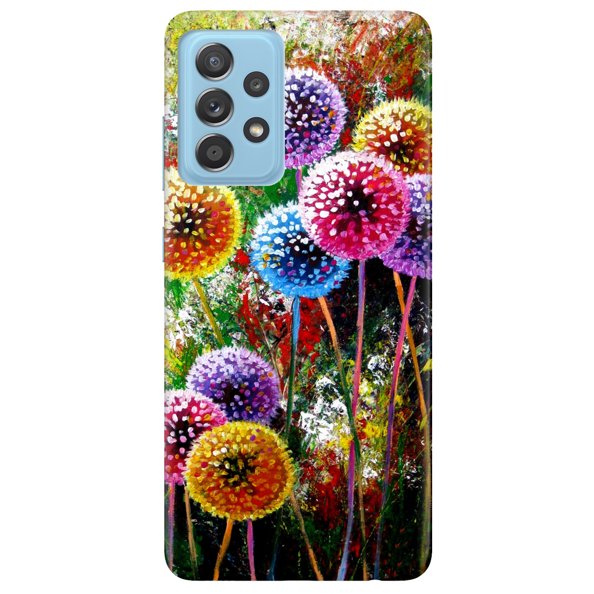 Чехол для Samsung Galaxy A52s Blowball - фото 1