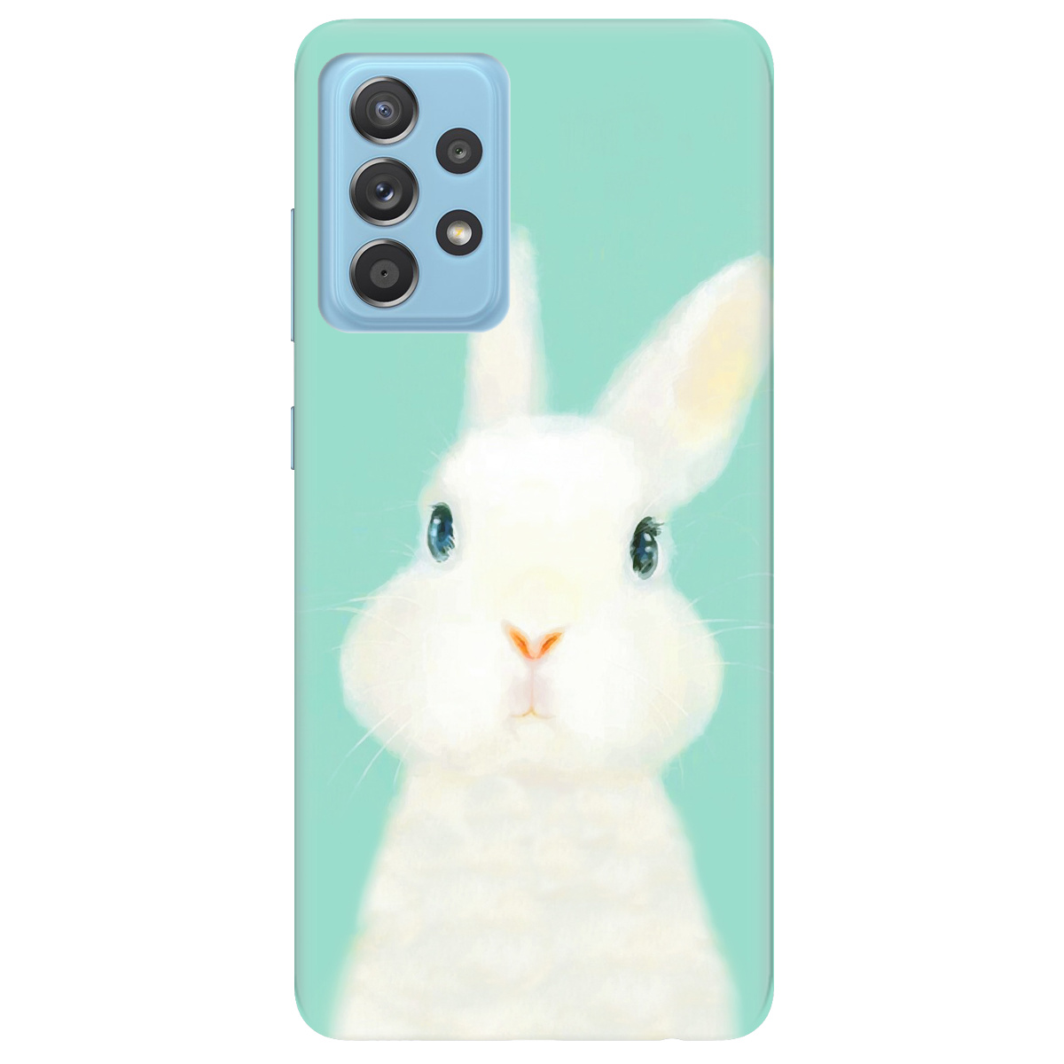 Чехол для Samsung Galaxy A52s Зayka - фото 1