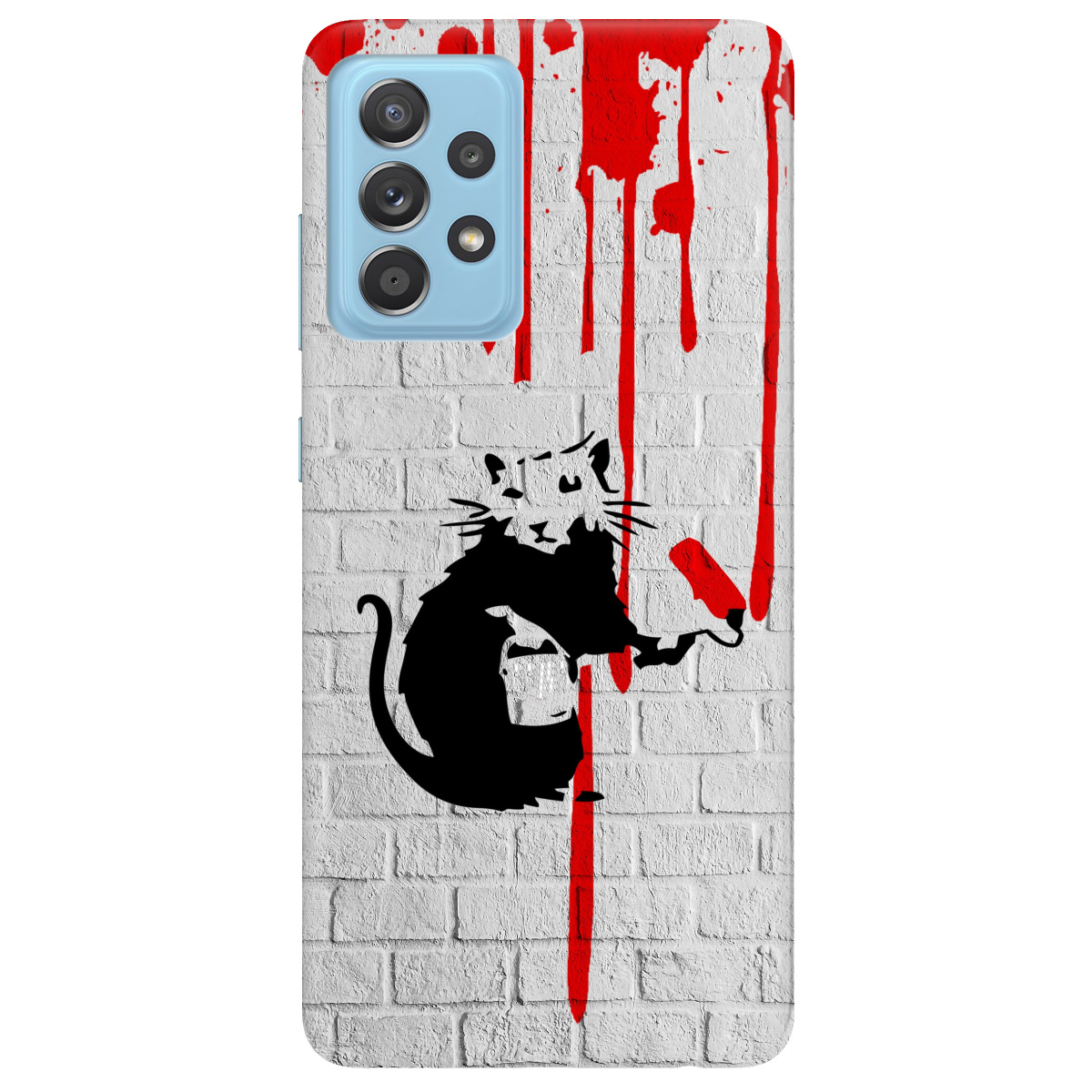 Чехол для Samsung Galaxy A52s Splinter - фото 1