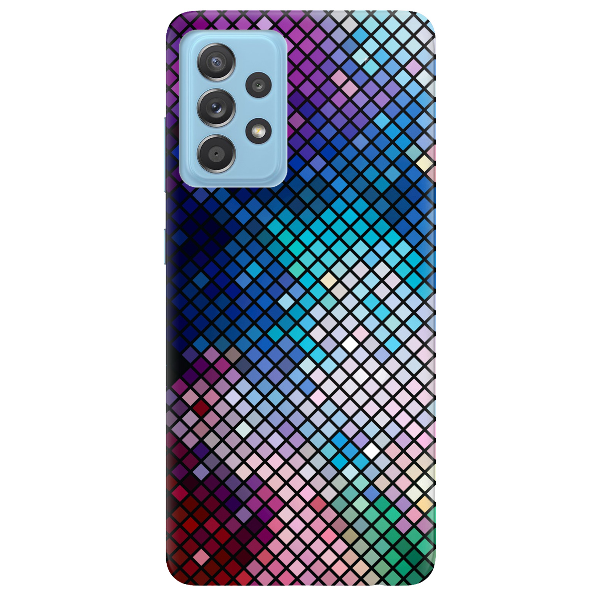 Чохол для Samsung Galaxy A52s Reptile - фото 1