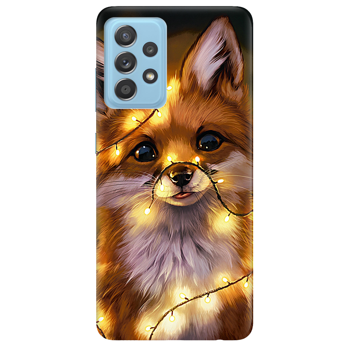 Чехол для Samsung Galaxy A52s Chanterelle - фото 1