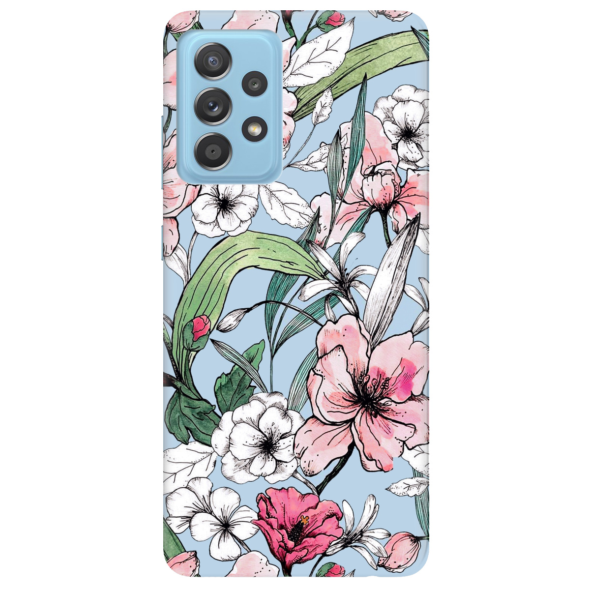 Чохол для Samsung Galaxy A52s Sunshine - фото 1