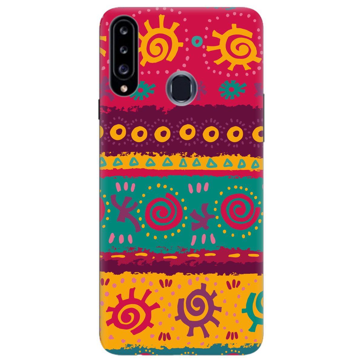 Чехол для Samsung Galaxy A20s Summer dream - фото 1