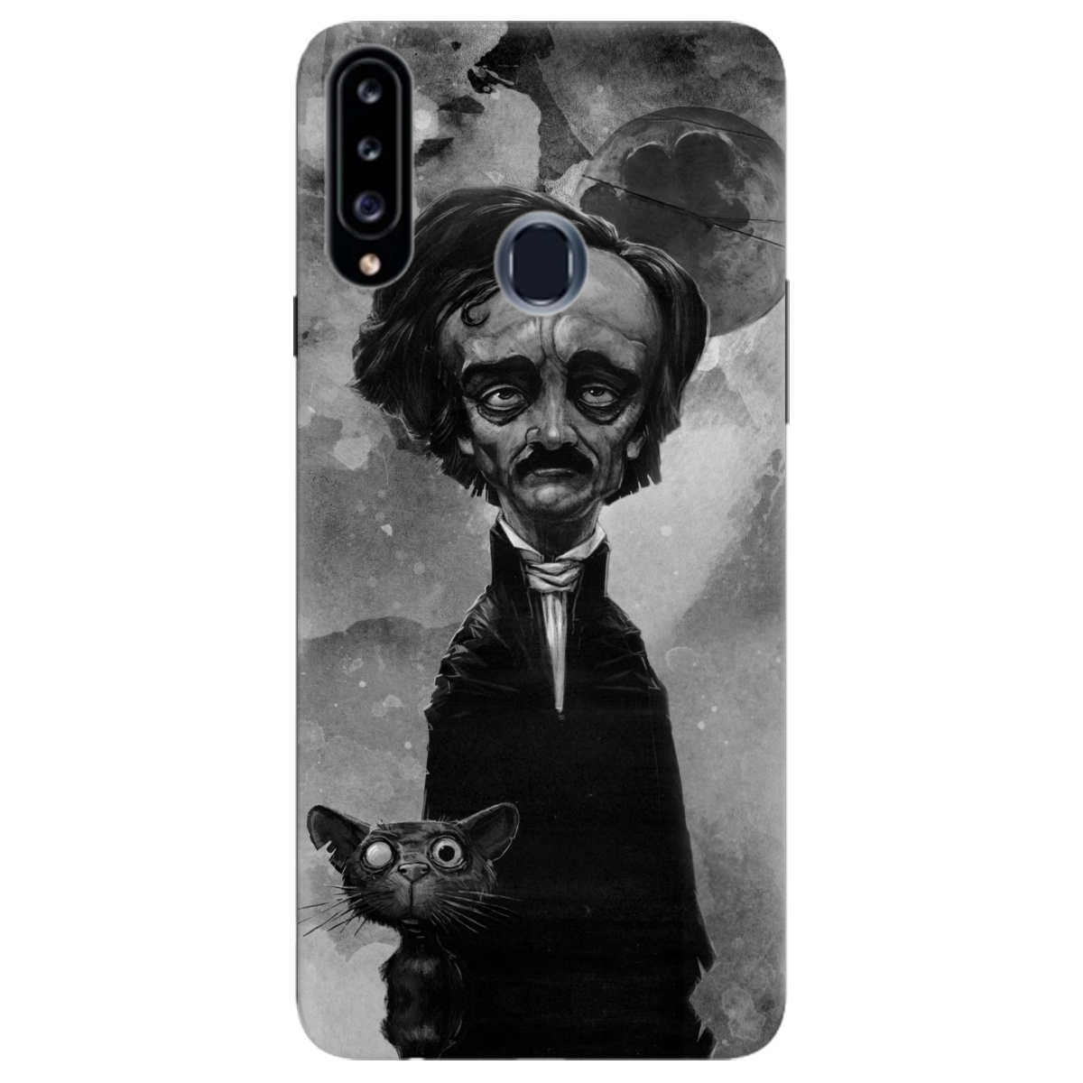 Чохол для Samsung Galaxy A20s SELFIE - фото 1