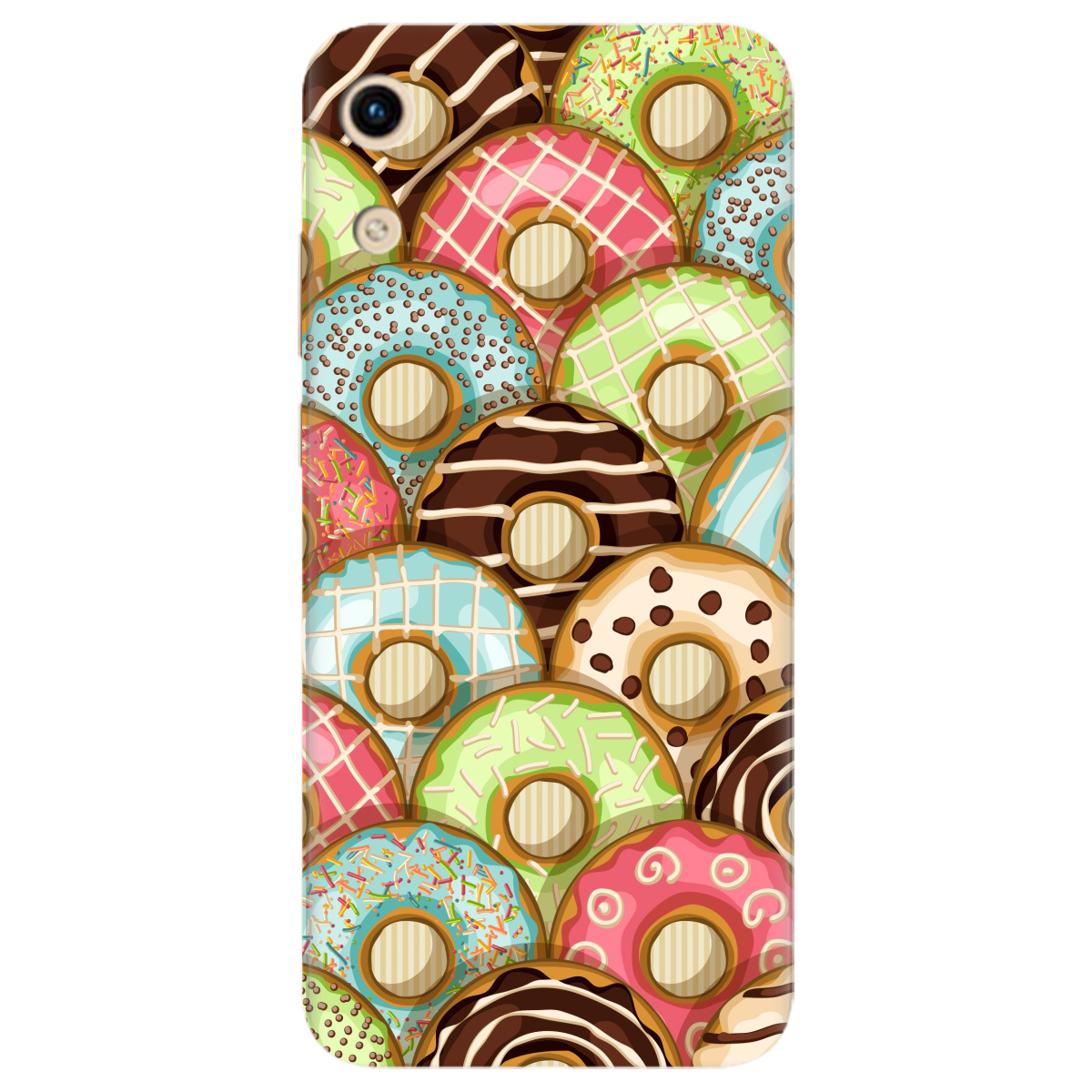 Чехол для Huawei Honor Play 8A Sweet - фото 1