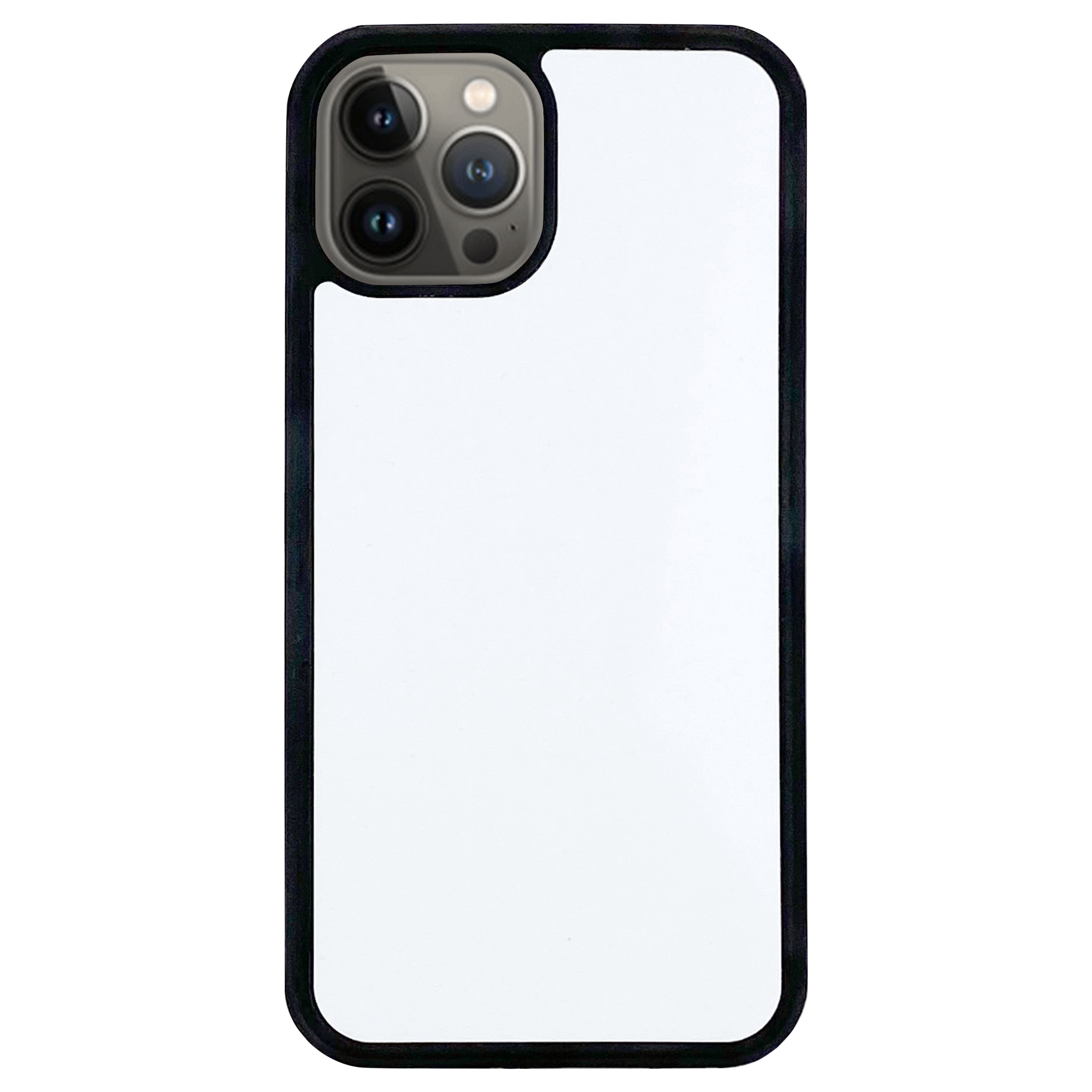 Чехол для Apple iPhone 13 Pro пластиковый с чёрными силиконовыми бортиками с индивидуальным дизайном - фото 1 Чехол для Apple iPhone 13 Pro пластиковый с чёрными силиконовыми бортиками с индивидуальным дизайном - фото 1 - Чехлы для телефонов