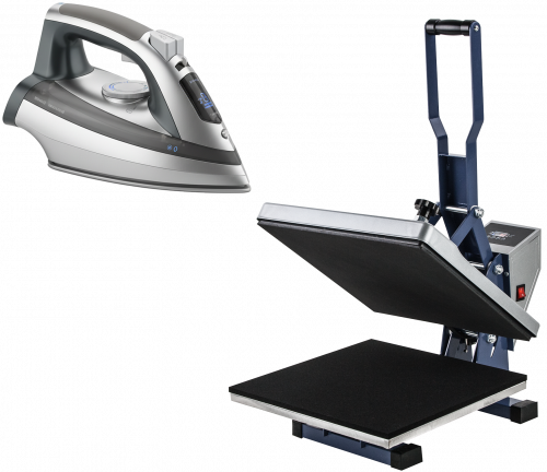 Утюг и Термопресс